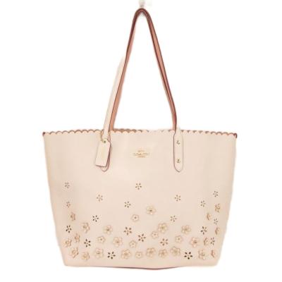コーチ 花柄 バッグ（レディーストートバッグ）｜バッグ