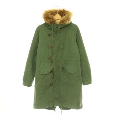 UNITED ARROWS レディースモッズコート、ミリタリー｜コート