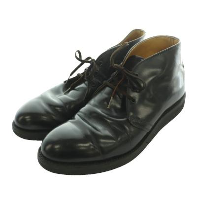 ポストマン チャッカ（RED WING SHOES／メンズファッション