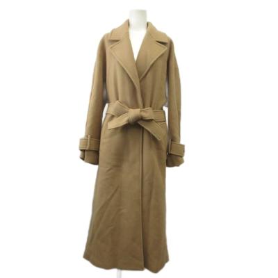 □S（ZARA／レディースチェスターコート）（サイズ（S/M/L）：S