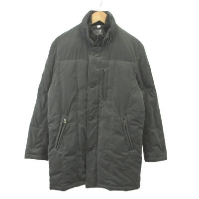 シンプルライフ メンズ ダウン（メンズコート、ジャケット 