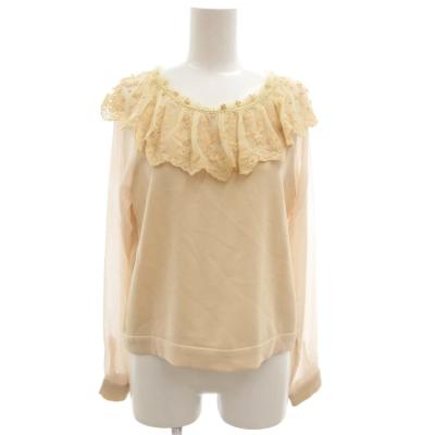 フリルブラウス（ココディール）のおすすめ人気商品一覧 通販 - Yahoo