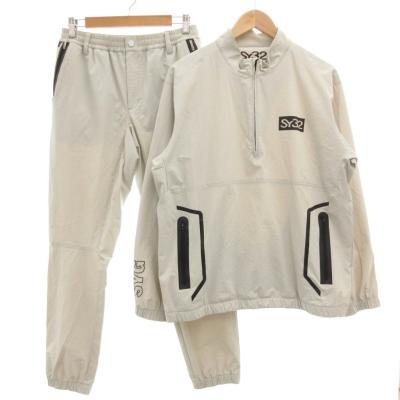SY32 GOLF SWEETYEARS セットアップ販売 SALE 新品未使用 sy32 セットアップ（SY32 by SWEET YEARS／ゴルフ用品）（性別：メンズ