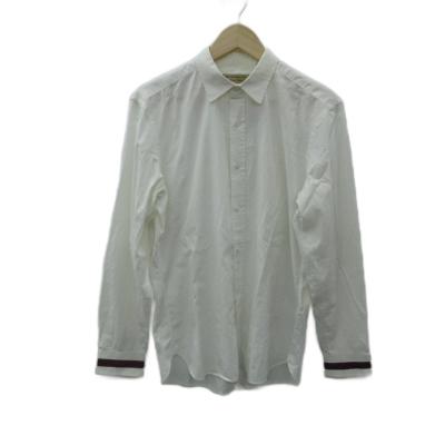 BURBERRY メンズシャツ、カジュアルシャツ（特徴：ストレッチ