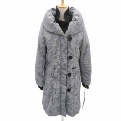 レディース 新品☆RESPIGHIレスピーギ ダウンコート グレー 未使用