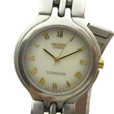 シチズン エクシード レディース 中古（腕時計、アクセサリー