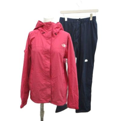 レインウェア（THE NORTH FACE）（色：ピンク系）の商品一覧 通販