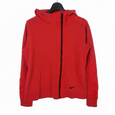 赤パーカー（NIKE）（ジップ、ボタン：ジップアップ）のおすすめ人気