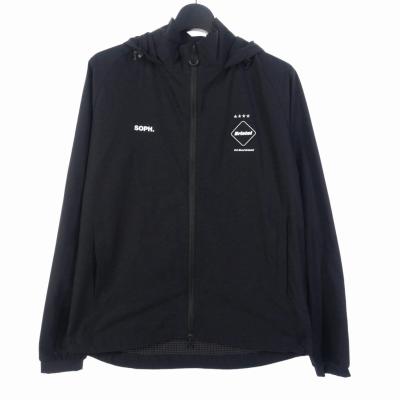 fcrb パーカー サイズ感（F.C.Real Bristol／メンズファッション