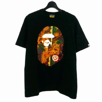 未使用品 セントマイケル SAINTMICHAEL × A BATHING APE 25AW 