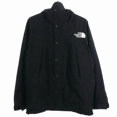 【美品】ノースフェイス マウンテンライトジャケット NP11834 L 黒 THE NORTH FACE 【新品】【即納】THE マウンテンライト