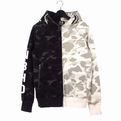A BATHING APE サファリ マイロ セカンド シャークパーカー XL 楽天市場】アベイシングエイプ パーカー（カラーマルチカラー
