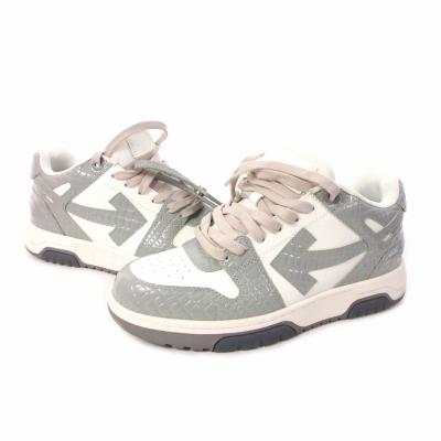 off white オフホワイト ソックス（メンズファッション）（性別