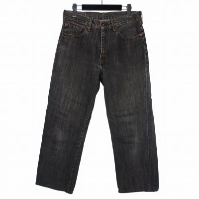 リーバイス 502 ブラックの商品一覧 通販 - Yahoo!ショッピング