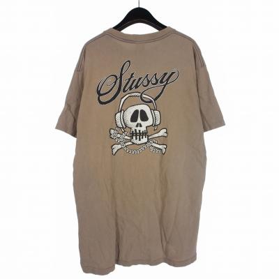 STUSSY スカル Tシャツのおすすめ人気商品一覧 通販 - Yahoo!ショッピング