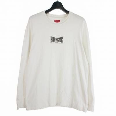 supreme ロンTのおすすめ人気商品一覧 通販 - Yahoo!ショッピング