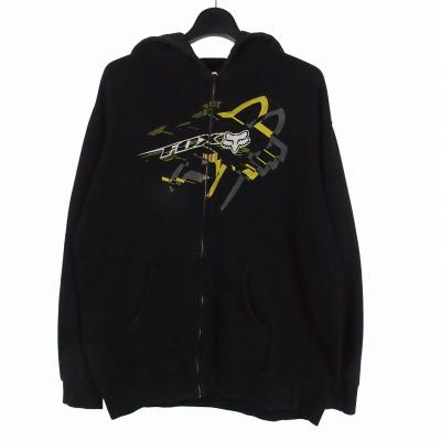 foxレーシングパーカーの商品一覧 通販 - Yahoo!ショッピング
