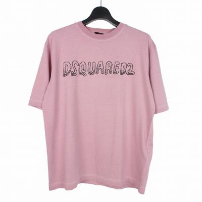 ディースクエアード tシャツ（色：ピンク系）のおすすめ人気商品一覧