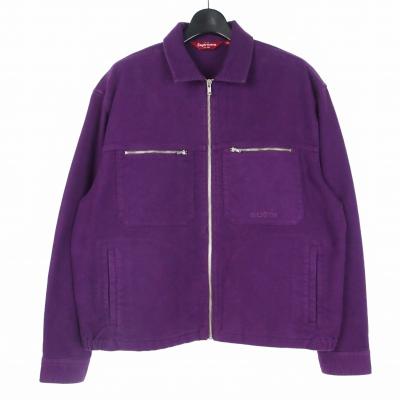 シュプリーム ジャケット（色：パープル系）のおすすめ人気商品一覧