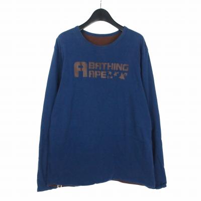 アベイシングエイプ ロンT（ファッション）の商品一覧 通販 - Yahoo