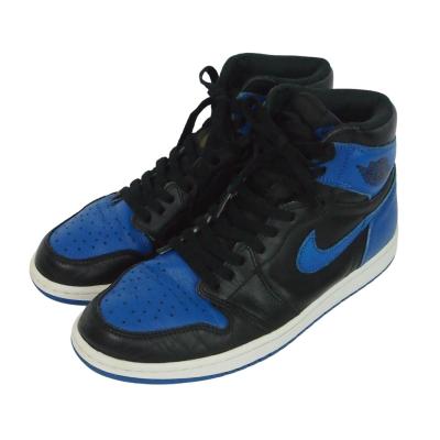 air jordan 1 黒 青の商品一覧 通販 - Yahoo!ショッピング