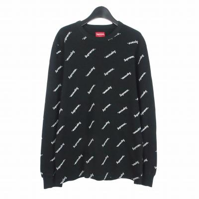 supreme ロンTの商品一覧 通販 - Yahoo!ショッピング