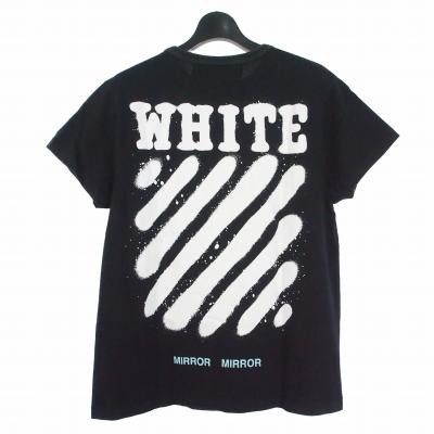 オフホワイト ロンt（off white）のおすすめ人気商品一覧 通販 - Yahoo