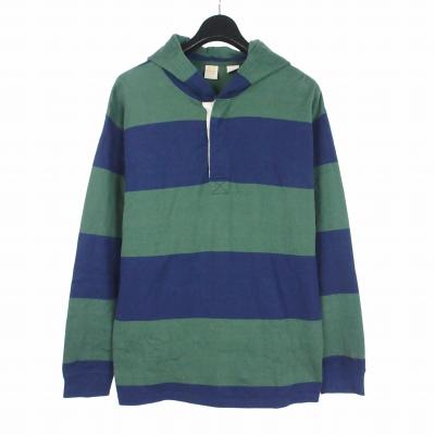 Levi's メンズパーカー（色：グリーン系）｜トップス｜ファッション
