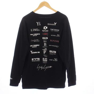 Yohji Yamamoto メンズ半袖Tシャツ、カットソーの商品一覧 Yohji Yamamoto メンズ半袖Tシャツ、カットソーの商品一覧