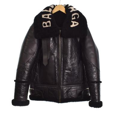 balenciaga レザージャケット（ファッション）の商品一覧 通販 - Yahoo 