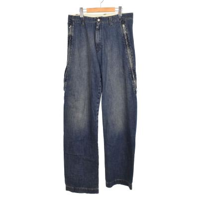 MM6 Maison Margielaマルジェラ　デニム　ジーンズ　M 三越伊勢丹 | MM6 Maison Margiela/エムエムシックス メゾン