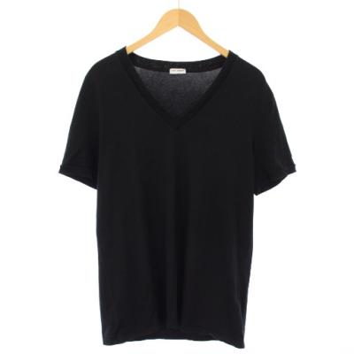 【新品未使用】DOLCE&GABBANA VネックTシャツ White V-neck T-shirt Dolce & Gabbana - Vitkac AS