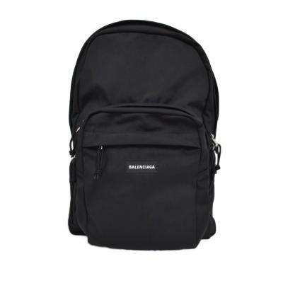 まとう BALENCIAGA ブラック デイバッグ まとう BALENCIAGA ブラック デイバッグ メンズ's バックパック