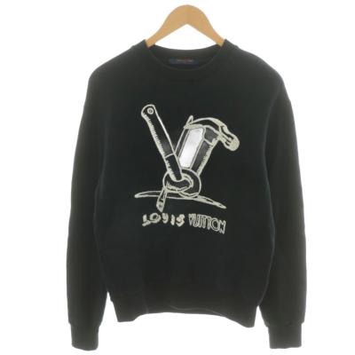 LOUIS VUITTON メンズトレーナー｜トップス｜ファッション おすすめ