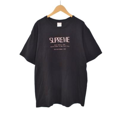 Supreme メンズ半袖Tシャツ、カットソー｜トップス｜ファッション