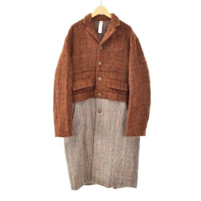 shinya kozuka コート（メンズファッション） | ファッション の