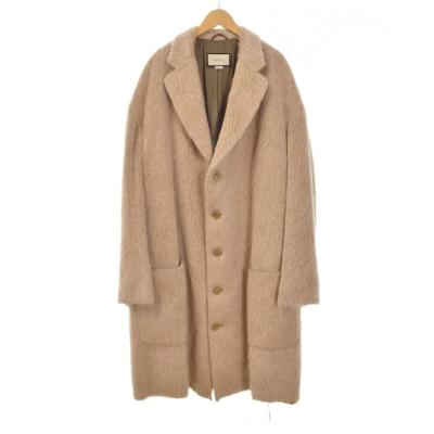 アルパカ コート（メンズチェスターコート）｜コート、ジャケット