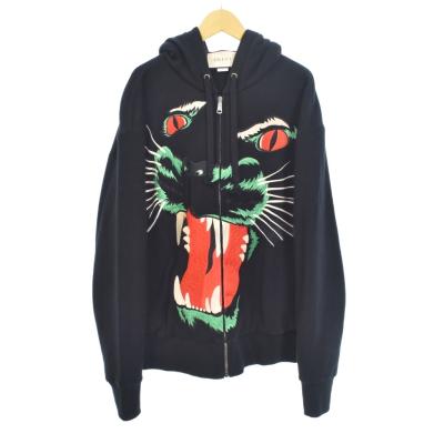 gucci パンサー　パーカー GUCCI メンズパーカー｜トップス｜ファッション おすすめ人気商品一覧