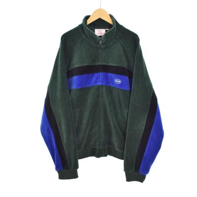 Supreme ボンバージャケット L ネイビー/グリーン Supreme（シュプリーム） SUPREME 2018FW GORE-TEX Court Jacket