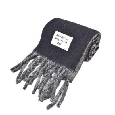 acne studios マフラー（メンズマフラー）｜ファッション小物