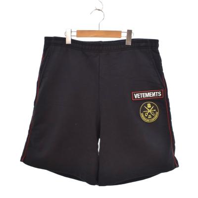 ヴェトモン vetements（メンズショート、ハーフパンツ）｜ボトムス