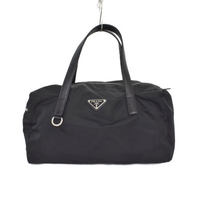 PRADA プラダ ボストンバッグ ハンドバッグ テスートナイロン ブラック プラダ ボストンバッグ ナイロンの商品一覧 通販 - Yahoo!ショッピング