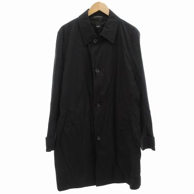 HUGO BOSS メンズステンカラーコート｜コート、ジャケット