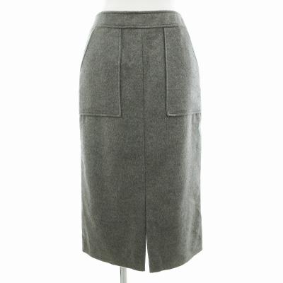 タイトスカート ロング（素材：カシミヤ）のおすすめ人気商品一覧 通販  