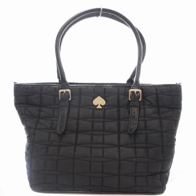 Kate spade ケイトスペード マザーズバッグ キルティング トート