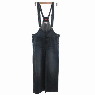 25新作新品⭐︎ダブルスタンダードクロージング /デニムオーバーオール