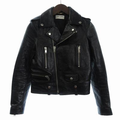 サンローラン ライダース ジャケットのおすすめ人気商品一覧