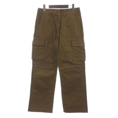 桃太郎ジーンズ カーゴパンツ 軍パン ◇即決[W29]RRL 黒タグ 一ツ星