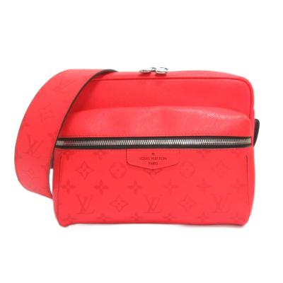 ルイ•ヴィトン　ヴィクトールボルドー　赤　バック　肩掛け可　メッセンジャーバッグ ルイヴィトン LOUIS VUITTON リュサック M52287 カスティリアン