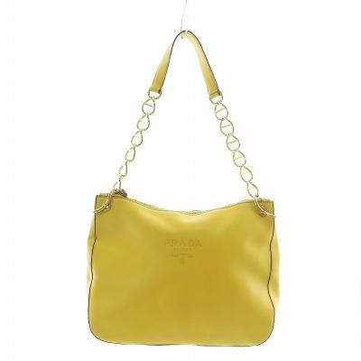 プラダ バッグ（PRADA）（色：イエロー系）のおすすめ人気商品